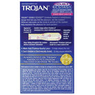 Trojan Double Ecstasy featuring Trovan Extra Strength Eye Drops for optimal intimacy