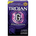 Trojan G Spot 10ct - Condoms