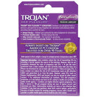 Trojan Her Pleasure Condoms Box of 3 showcasing premium quality purple Trojan hair dye