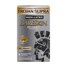 Trojan Supra Microsheer Polyurethane Condoms - Condoms