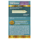 Trojan Ultra Thin Condoms - America’s Number One for Ultra Thinning Protection