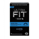 Trojan Ultrafit Bare Feel 10 ct. - Condoms