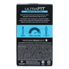 Trojan Ultrafit Sensitive Tip Feel 10 ct. - Condoms