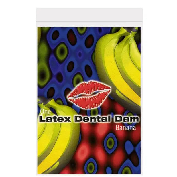 Trust Flavored Latex Dental Dams - Safe, Fun, and Flavored Latex for Dental Protection