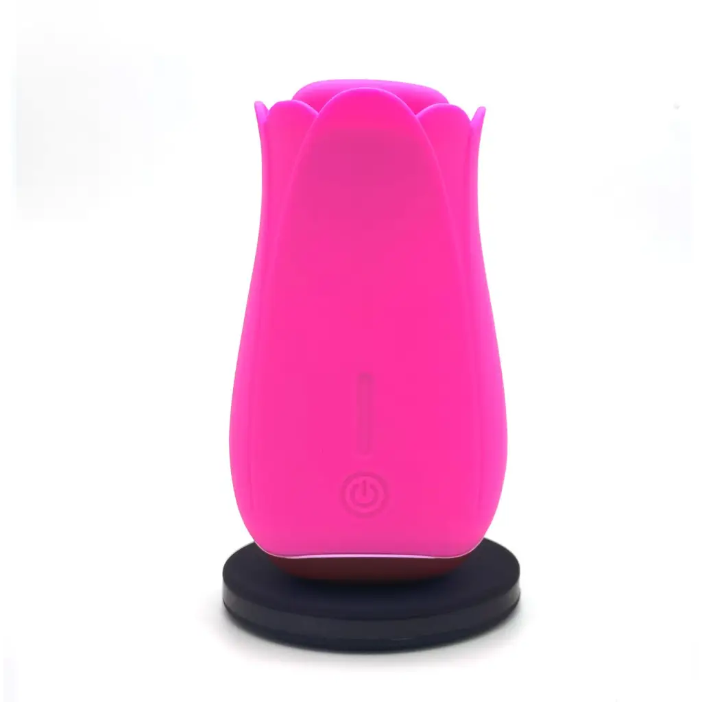 Tulip Pro Suction Vibe Rechargeable - Clitoral Stimulant