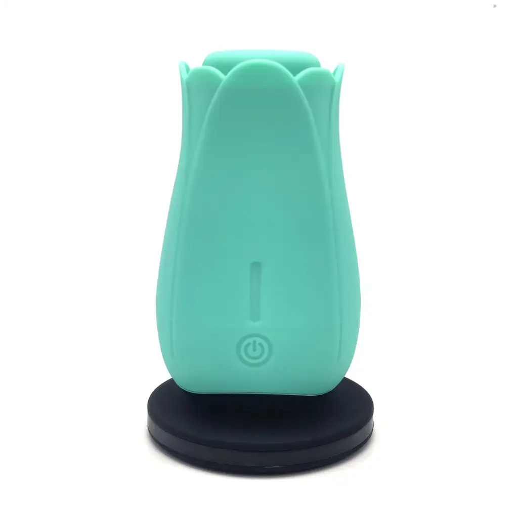 Tulip Pro Suction Vibe Rechargeable - Clitoral Stimulant