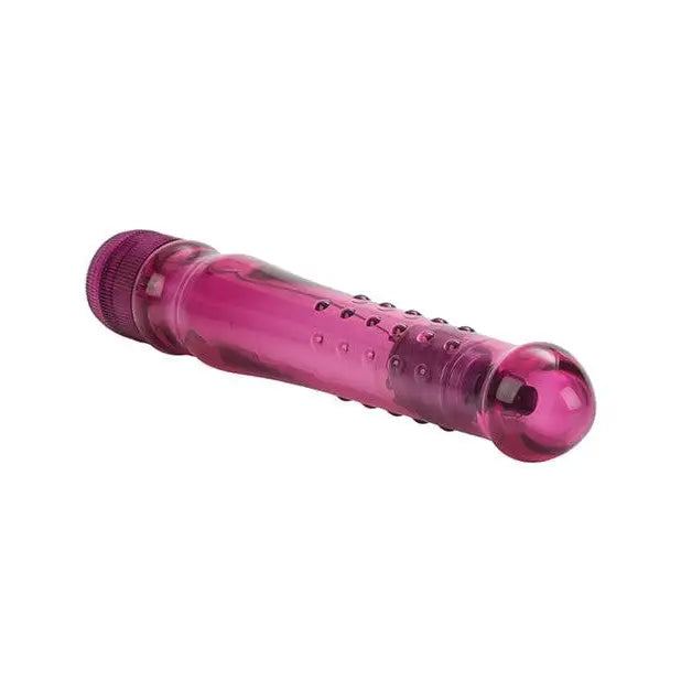 CalExotics Vibrator Turbo Glider - Raspberry Crush at the Haus of Shag