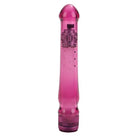 CalExotics Vibrator Turbo Glider - Raspberry Crush at the Haus of Shag