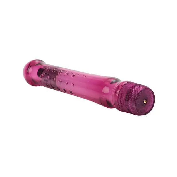 CalExotics Vibrator Turbo Glider - Raspberry Crush at the Haus of Shag