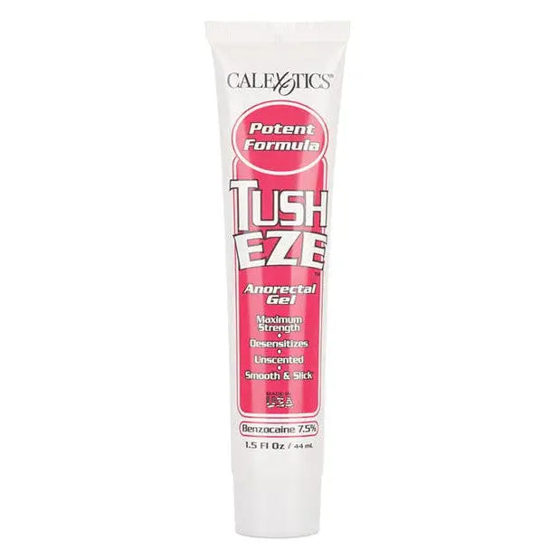 Tush Eze Desensitizing Gel - 1.5 Oz with Tush Eze Lip Balm Tube