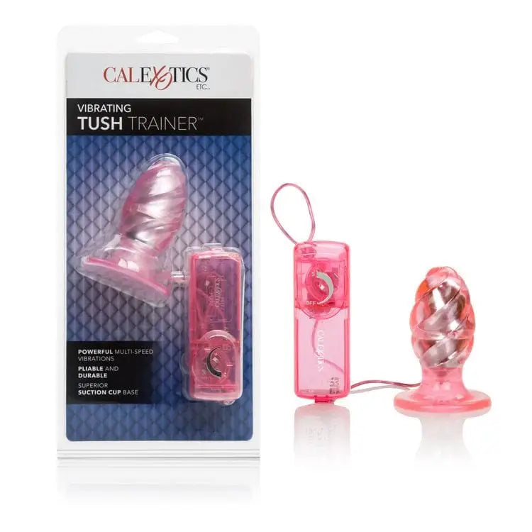 CalExotics Anal Toys Tush Trainer Intermediate at the Haus of Shag