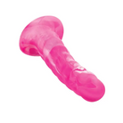 Twisted Love Twisted Ribbed Probe - Plain Dildo