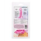 Twisted Love Twisted Ribbed Probe - Plain Dildo