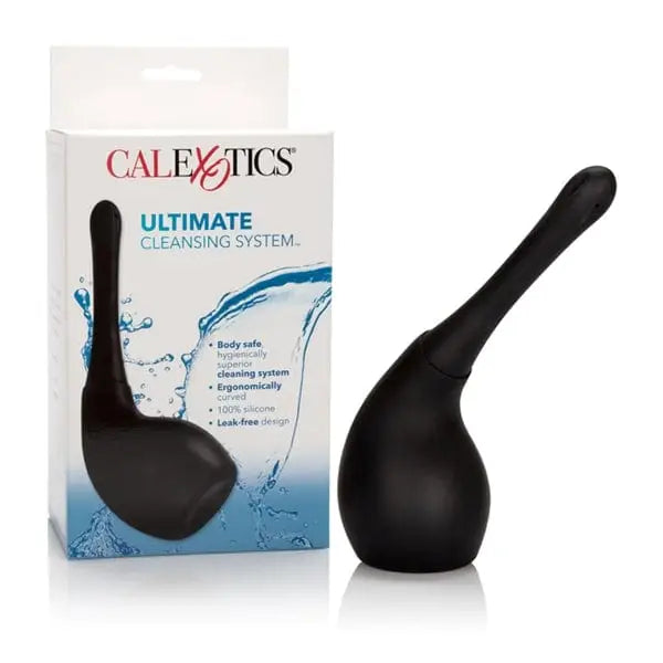 CalExotics Anal Toys Ultimate Cleansing System at the Haus of Shag