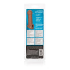 CalExotics Sextoys for Men Ultimate Extender Brown at the Haus of Shag