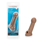 CalExotics Sextoys for Men Ultimate Extender Brown at the Haus of Shag