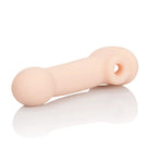 CalExotics Sextoys for Men Ultimate Extender Ivory at the Haus of Shag