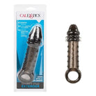 CalExotics Penis Enhancement Smoke Ultimate Stud Extender at the Haus of Shag