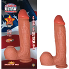 Ultra Whopper Dong Flesh - 10’’ - Dildos & Dongs