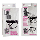 CalExotics Sextoys for Women Universal Love Rider Harness at the Haus of Shag