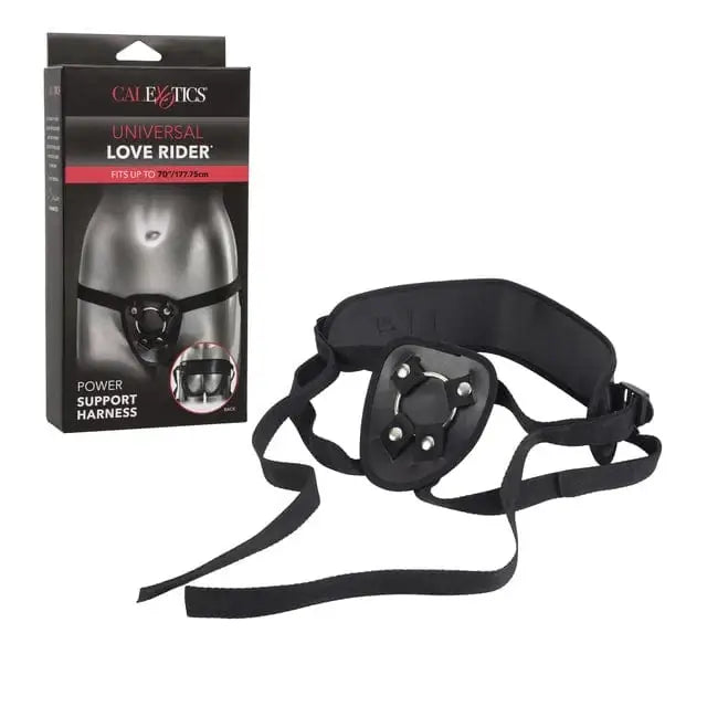 Universal Love Rider Power Support Harness with adjustable straps and circular attachment point