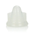 Universal Silicone Pump Sleeve - Clear - Pump Accessories