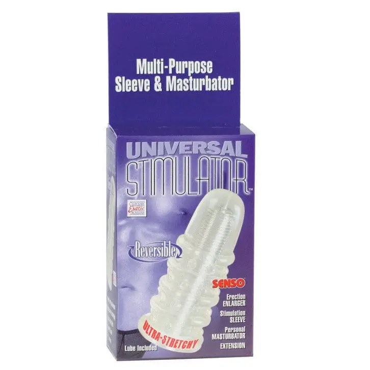 CalExotics Sextoys for Men Universal Stimulator at the Haus of Shag