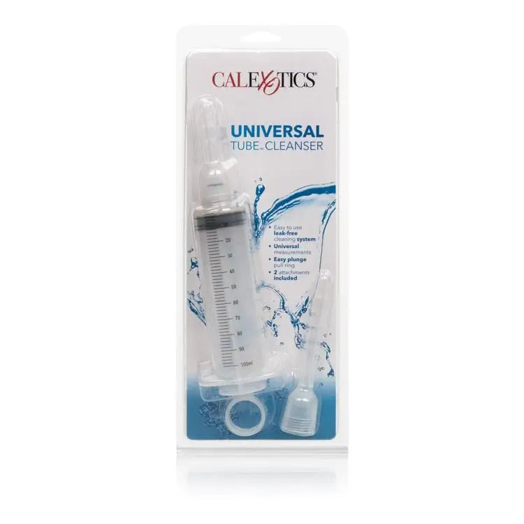 CalExotics Anal Toys Universal Tube Cleanser at the Haus of Shag