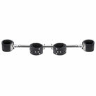 Master Series Bondage-kits Unrestricted Access Spreader Bar Kit With Ring Gag at the Haus of Shag