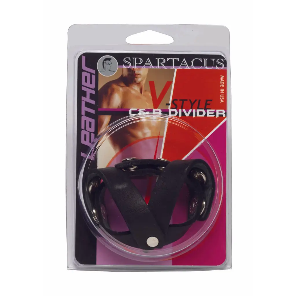 V Style C&b Toy - Cock Ring