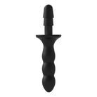 Doc Johnson Dongs & Dildos Vac-u-lock Handle - Black at the Haus of Shag