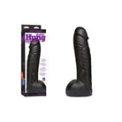 Doc Johnson Dildos Vac-U-Lock - Realistic Hung CODEBLACK at the Haus of Shag