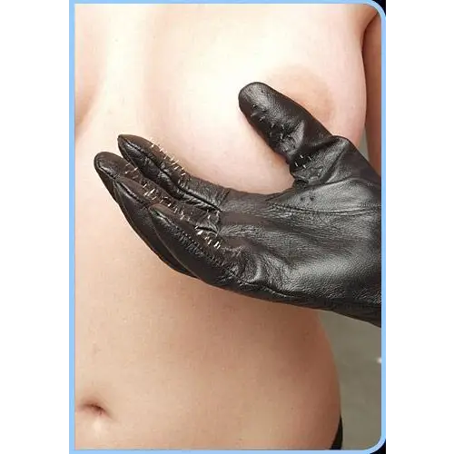 Vampire Leather - Gloves