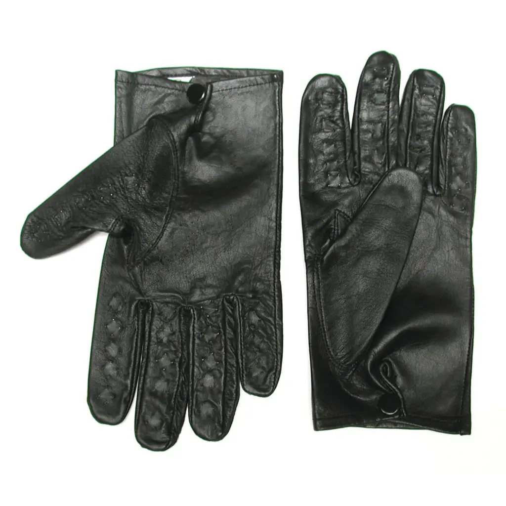 Vampire Leather - Medium - Gloves