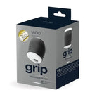 Close-up of Vedo Grip Rechargeable Vibrating Sleeve box - Just Black device