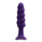 Savvy Co. Powered Plug Vedo Twist Rechargeable Anal Plug at the Haus of Shag