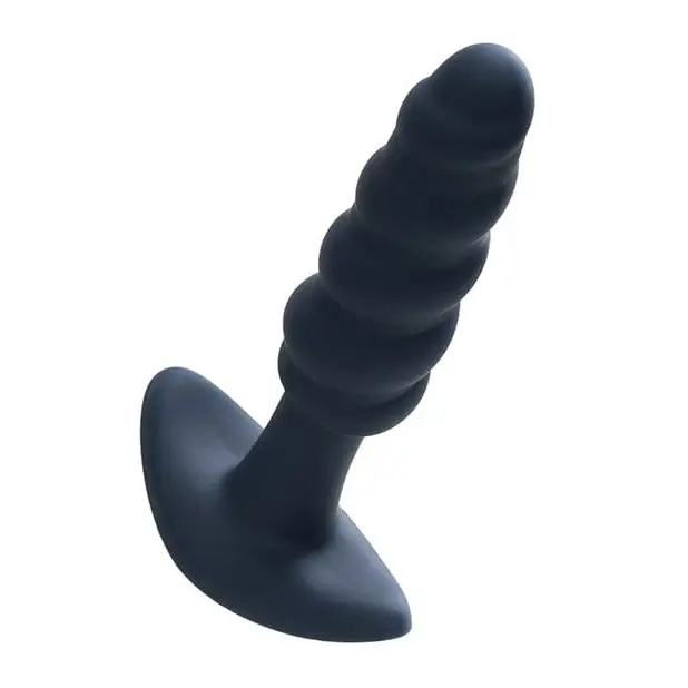 Savvy Co. Powered Plug Vedo Twist Rechargeable Anal Plug at the Haus of Shag