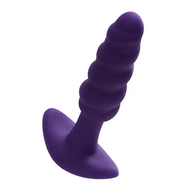 Savvy Co. Powered Plug Vedo Twist Rechargeable Anal Plug at the Haus of Shag