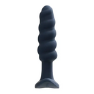 Savvy Co. Powered Plug Vedo Twist Rechargeable Anal Plug at the Haus of Shag