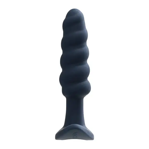 Savvy Co. Powered Plug Vedo Twist Rechargeable Anal Plug at the Haus of Shag