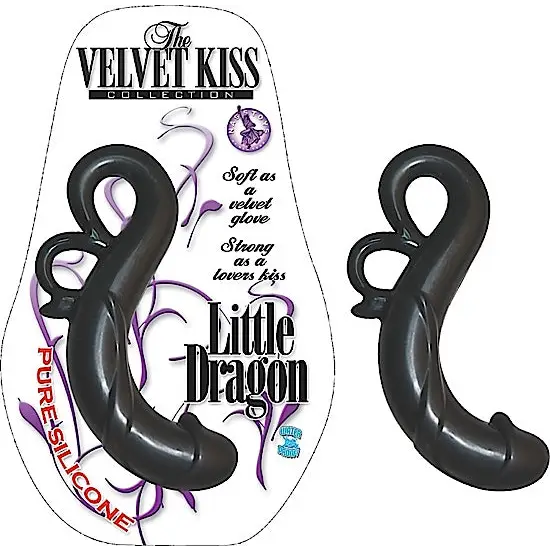 Velvet Kiss Collection Little Dragon - Dildos & Dongs