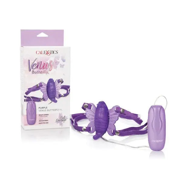 CalExotics Stimulators Venus Butterfly 2 - Purple at the Haus of Shag