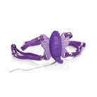 CalExotics Stimulators Venus Butterfly 2 - Purple at the Haus of Shag