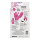 CalExotics Stimulators Venus Butterfly Silicone Remote Pulsating Venus G - Pink at the Haus of Shag