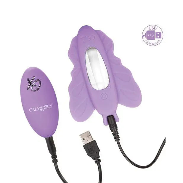 CalExotics Stimulators Venus Butterfly Silicone Remote at the Haus of Shag