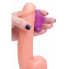 Frisky Vibrator Versa Tingler Finger Vibe And Clit Stim at the Haus of Shag