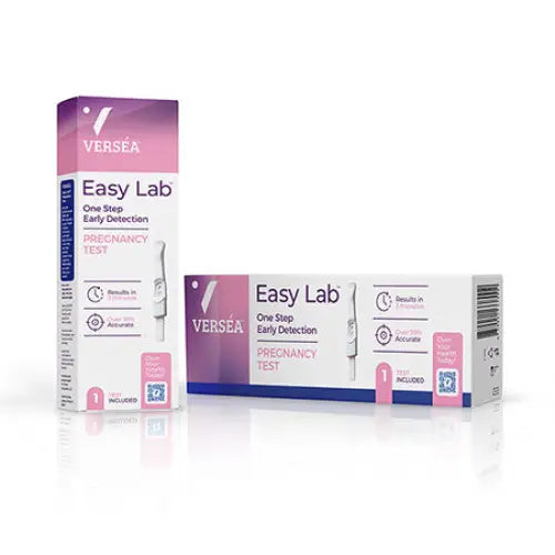 Versea Easy Lab Pregnancy Test 1-Pack - 2023 Open House