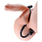 Viaticus Dual Cock Ring and Anal Plug Vibe for enhanced pleasure and intimacy