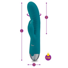 Viben Alluring Come Hither G Spot Rabbit Ocean - Rabbit