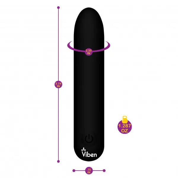 Viben Bombshell Mighty Bullet - Sextoys for Women